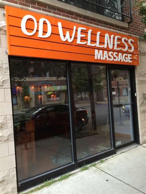 chicago massage adult